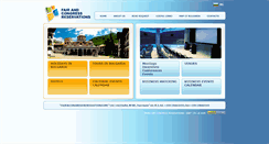 Desktop Screenshot of en.business-pleasure.net
