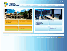 Tablet Screenshot of en.business-pleasure.net
